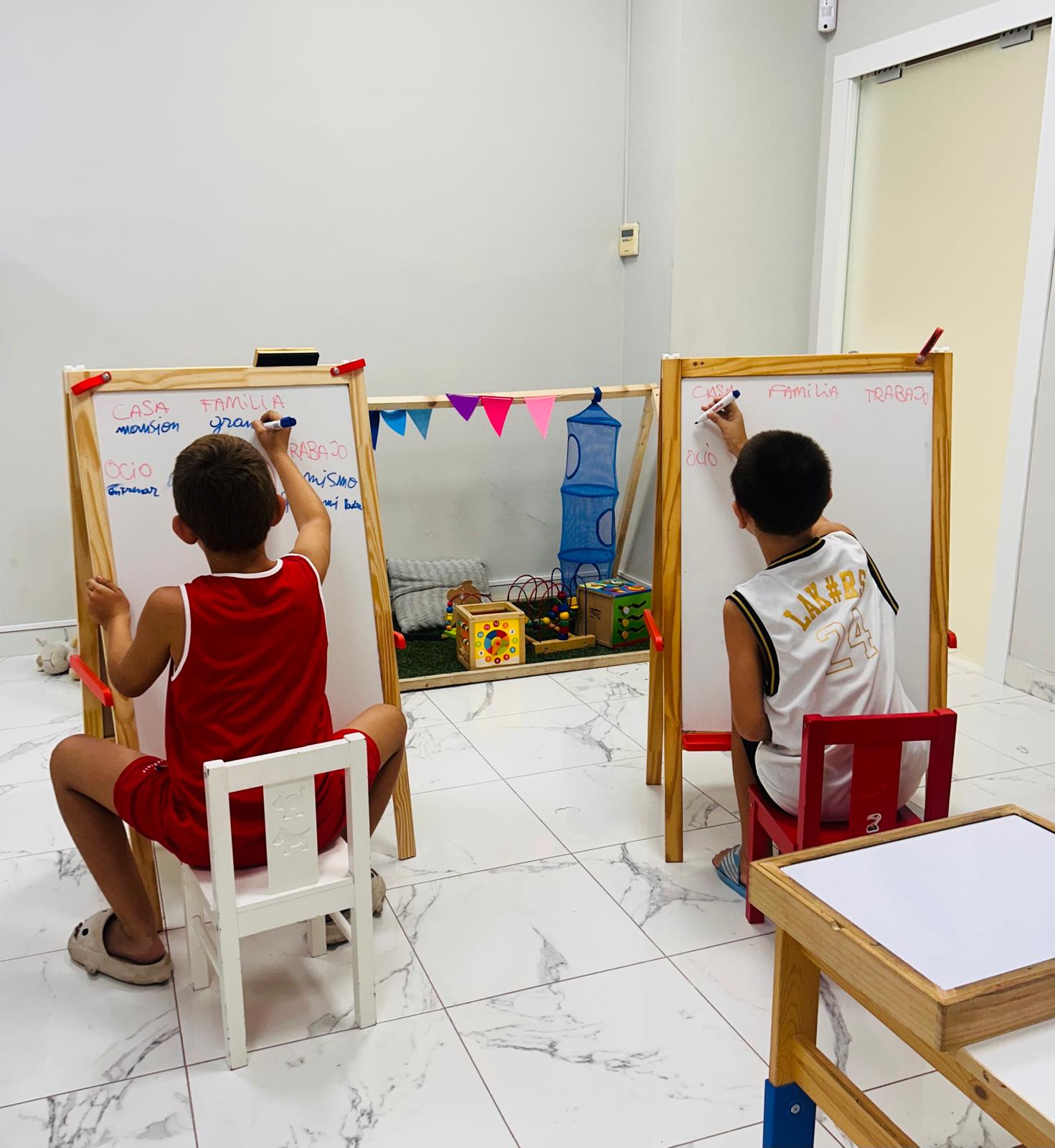 Taller de Desarrollo Emocional y Social