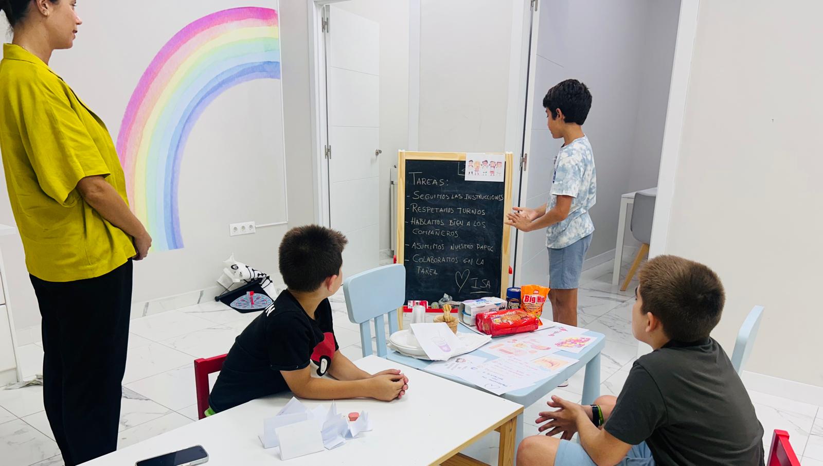 Taller de Profundización del Aprendizaje y Competencias Curriculares