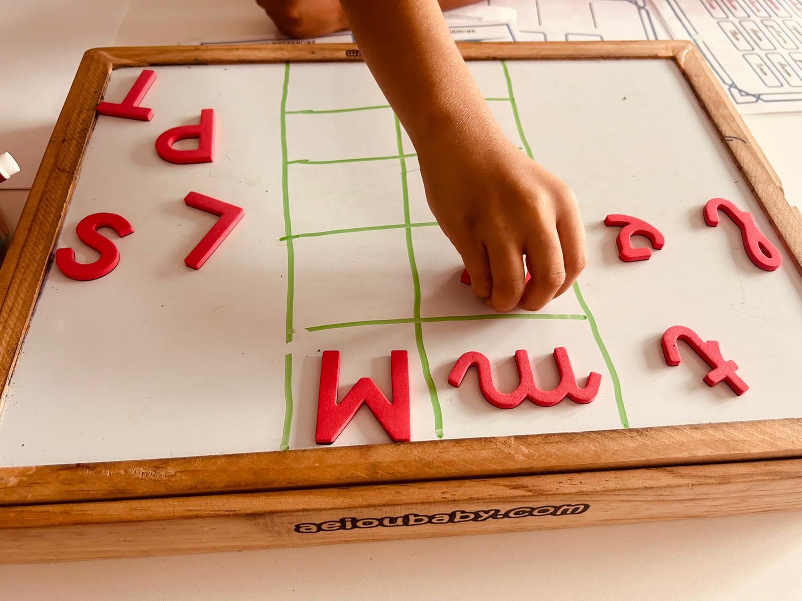 Taller de Estimulación del Lenguaje Oral y Escrito